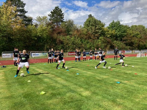 Fohlen Fußballschule 2023