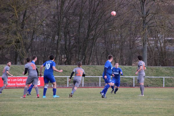 SGM Bad Mergentheim - TSV