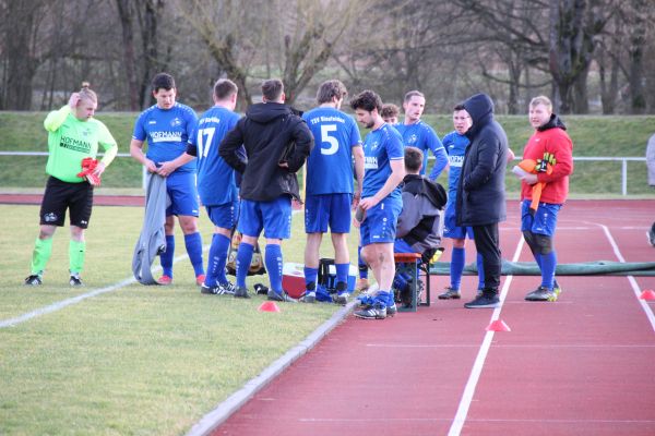 SGM Bad Mergentheim - TSV