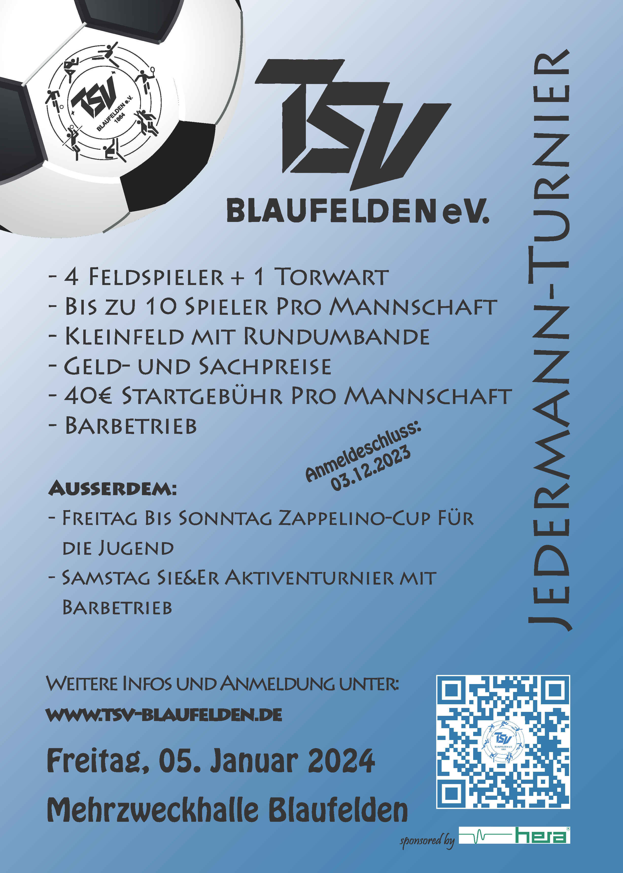 Jedermann-Turnier 2024
