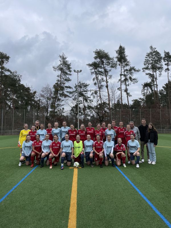 FC Langen - Damen