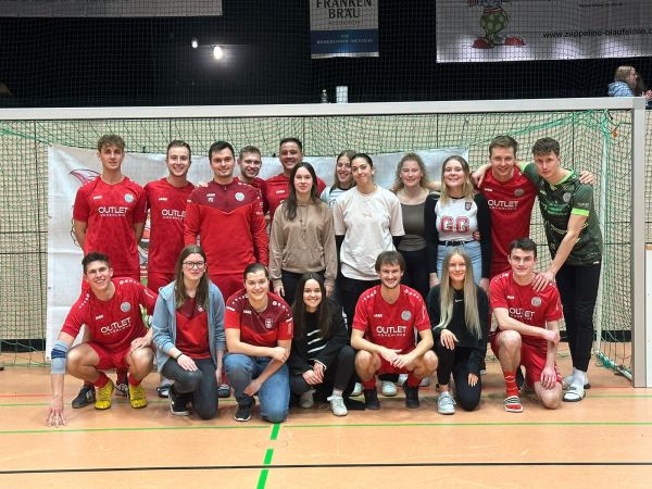 Sieger beim Sie&Er Turnier 2024