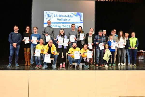 Volkslauf 2024