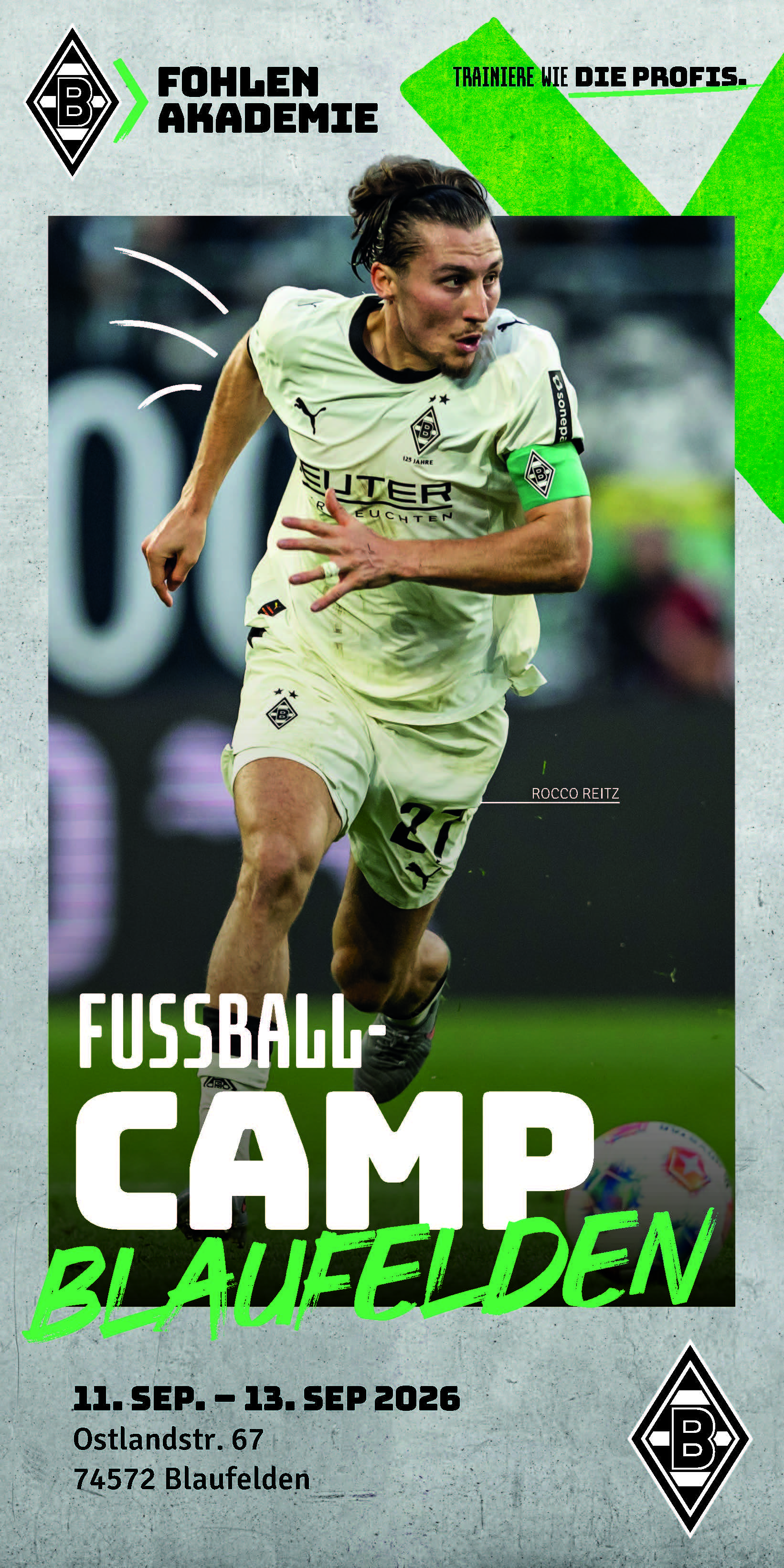 Fohlenschule 2026 Fohlenschule 2026
