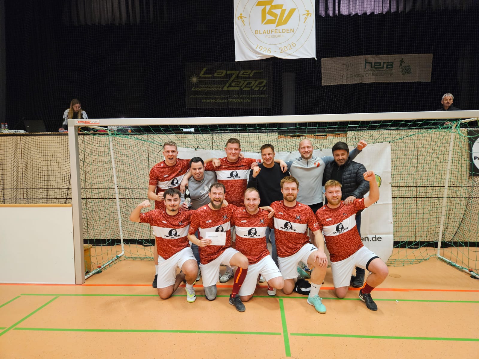 Sieger Jedermann-Turnier 2026 Sieger Jedermann-Turnier 2026