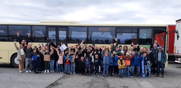 Stadionfahrt 2026 Stadionfahrt 2026