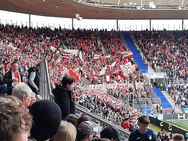 Stadionfahrt 2026 Stadionfahrt 2026