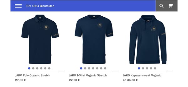 TSV-Shop TSV-Shop