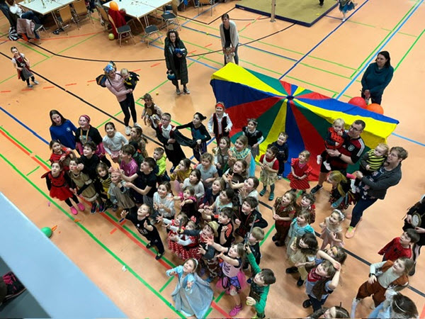 Kinderfasching 2026 Kinderfasching 2026