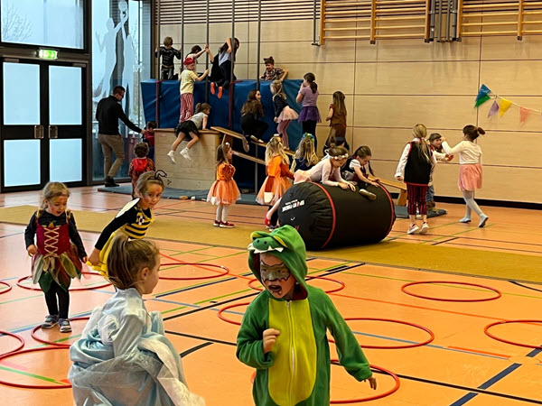 Kinderfasching 2026 Kinderfasching 2026