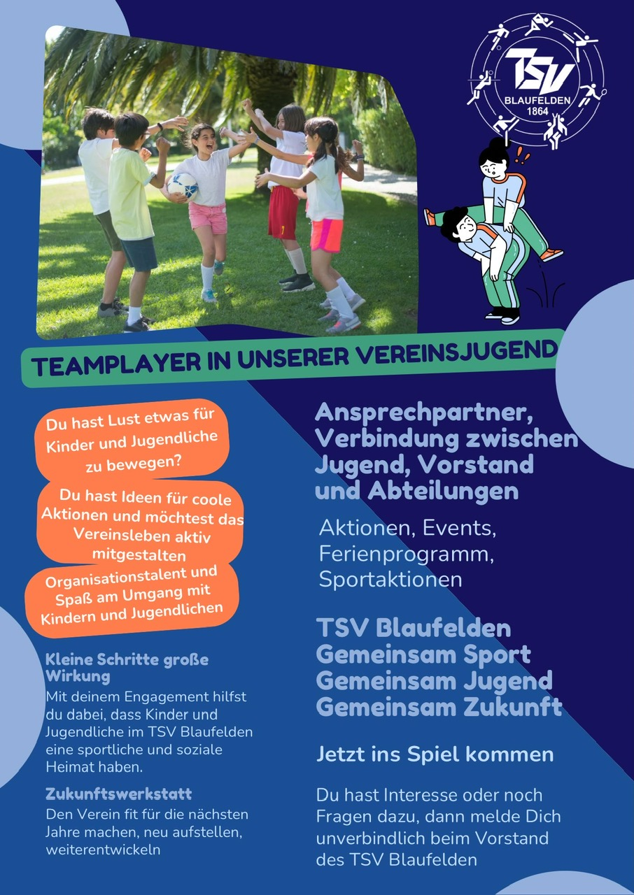 Gesamtjugendleitung Gesamtjugendleitung