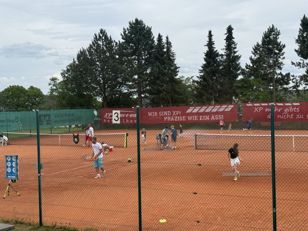 Tennis Jugendtraining Tennis Jugendtraining