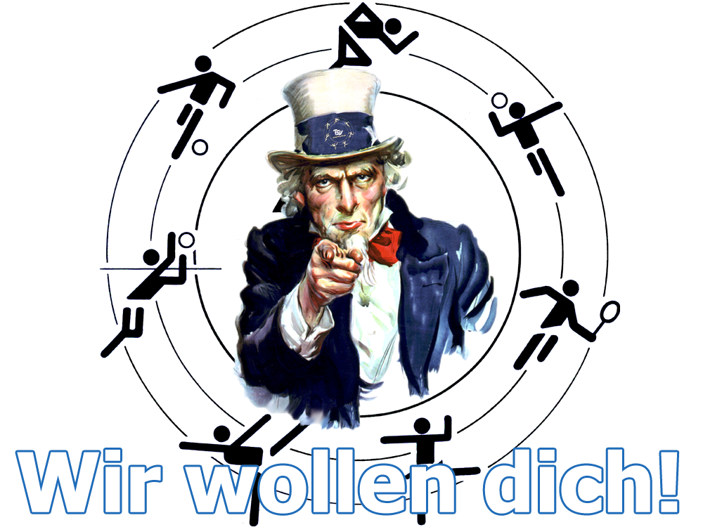 Mitglied werden!