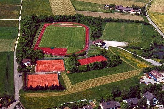 Sportanlagen TSV Blaufelden