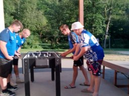 TSV-Zeltlager 2026